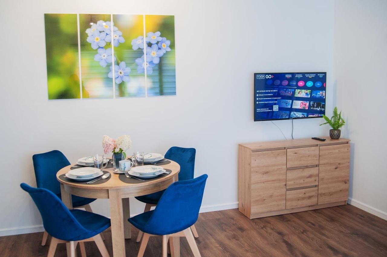 Apartament Niezapominajka Apartman Warmbrunn Kültér fotó