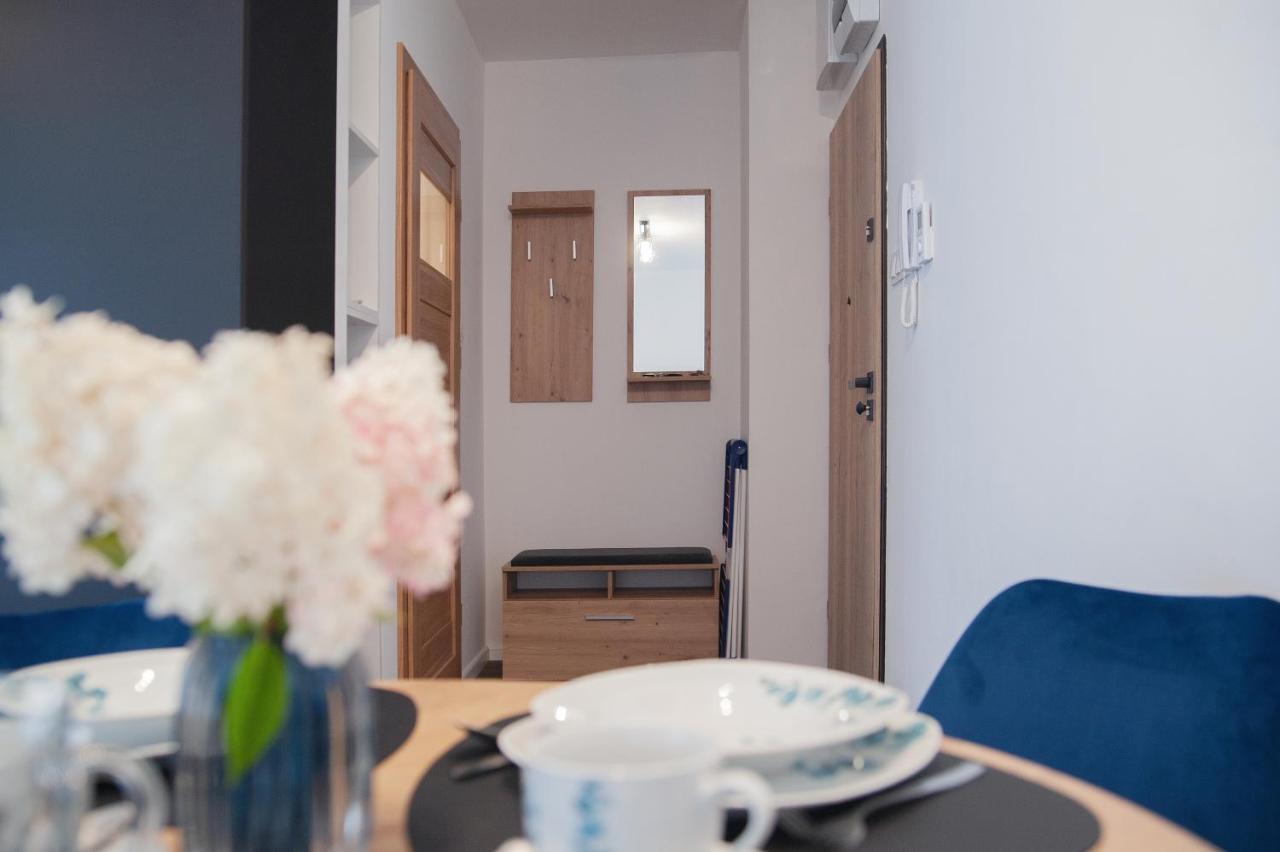 Apartament Niezapominajka Apartman Warmbrunn Kültér fotó