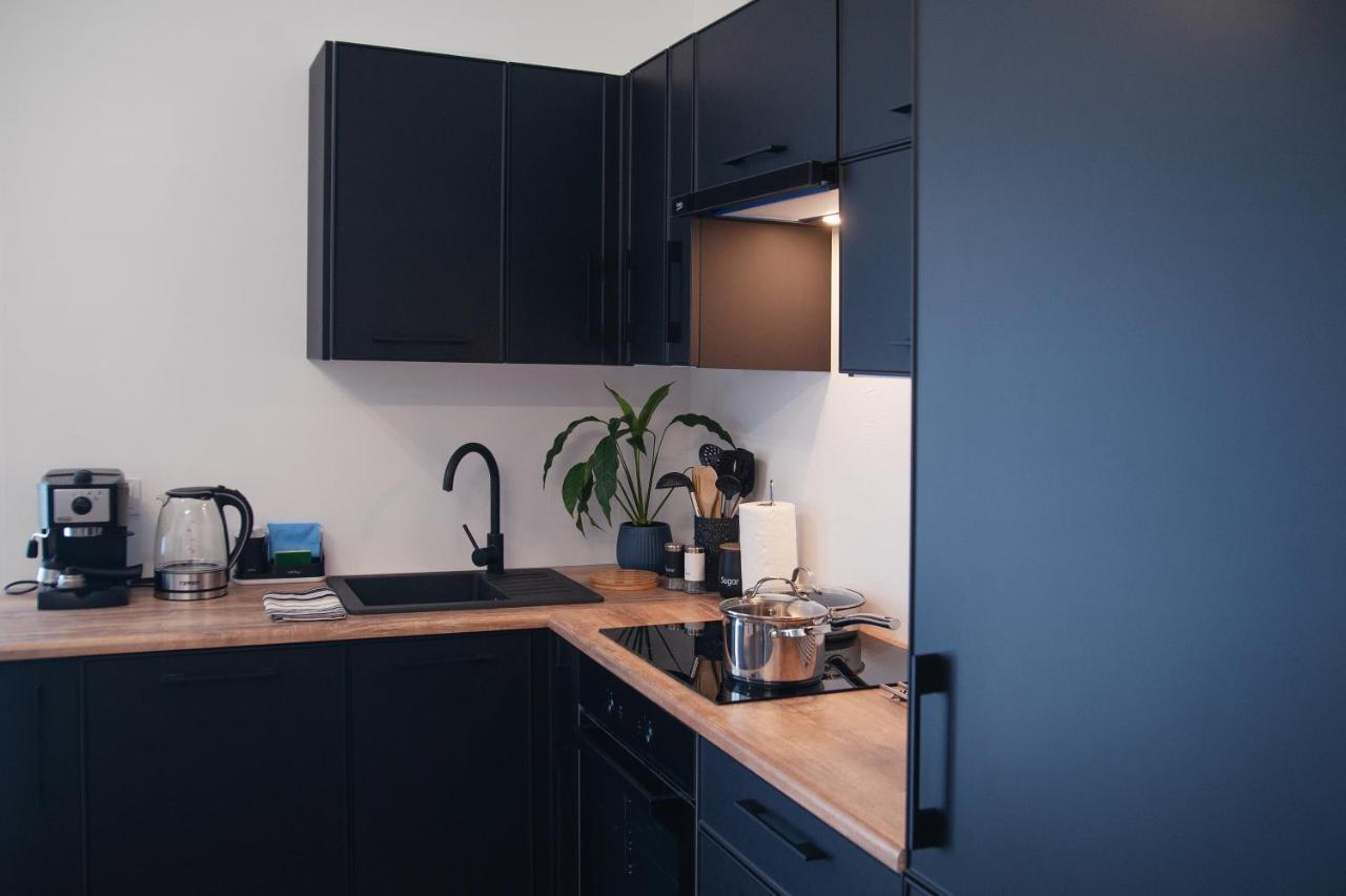 Apartament Niezapominajka Apartman Warmbrunn Kültér fotó