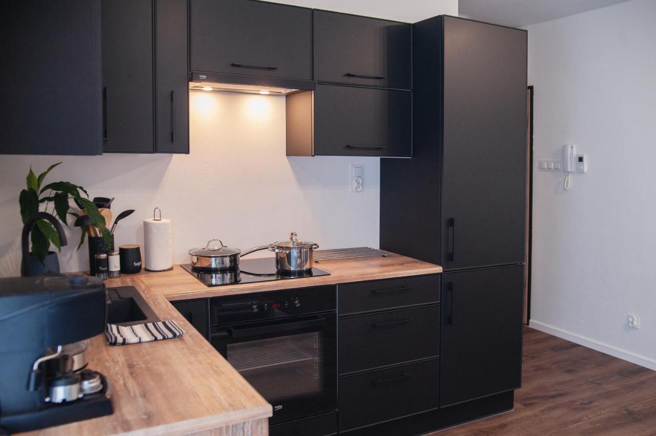 Apartament Niezapominajka Apartman Warmbrunn Kültér fotó