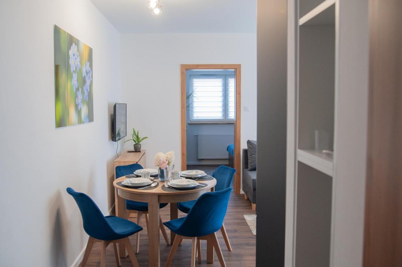 Apartament Niezapominajka Apartman Warmbrunn Kültér fotó
