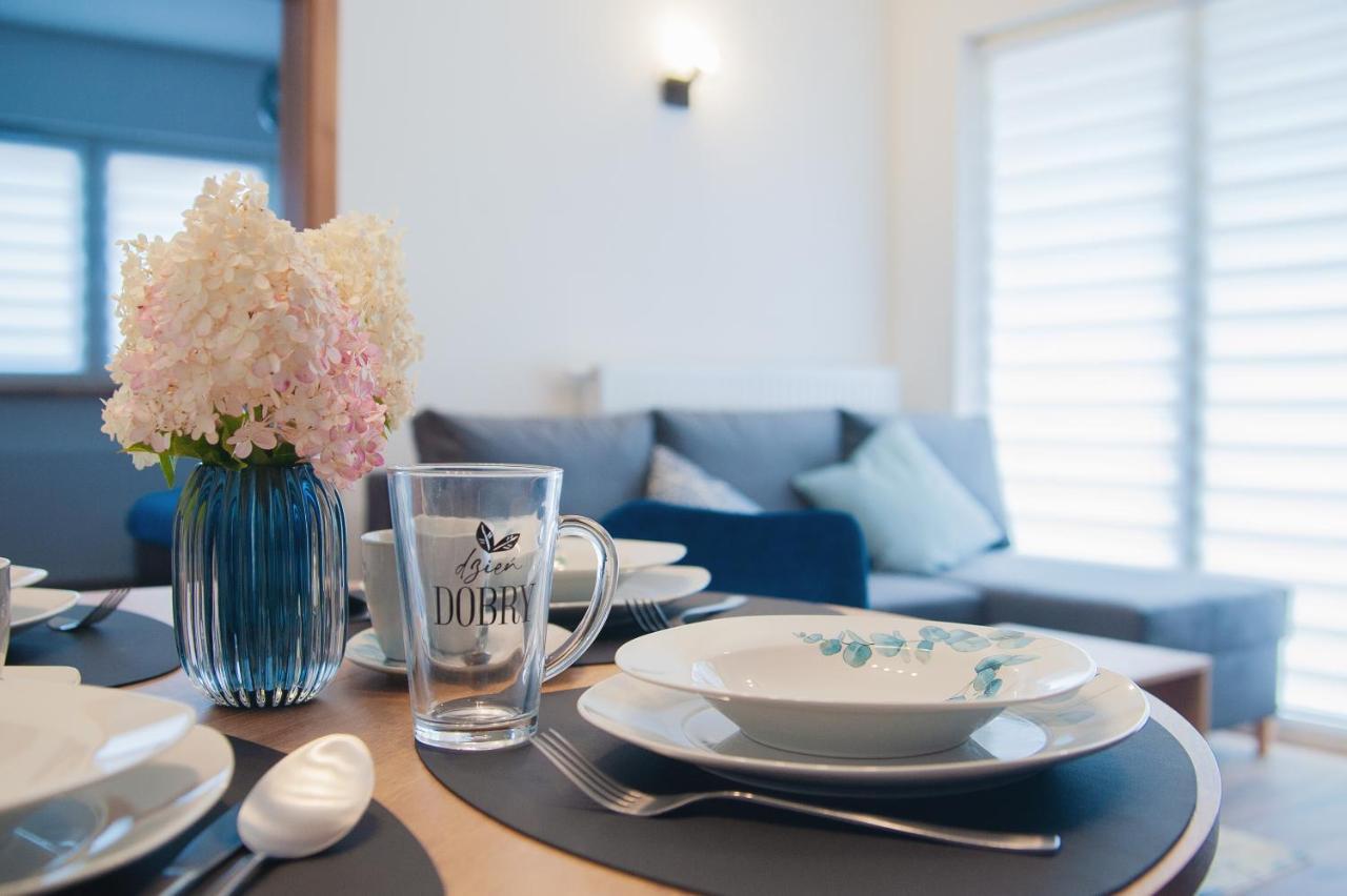 Apartament Niezapominajka Apartman Warmbrunn Kültér fotó