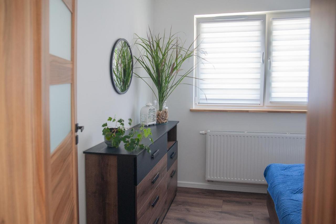 Apartament Niezapominajka Apartman Warmbrunn Kültér fotó