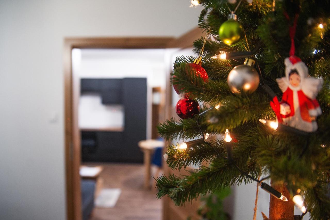Apartament Niezapominajka Apartman Warmbrunn Kültér fotó
