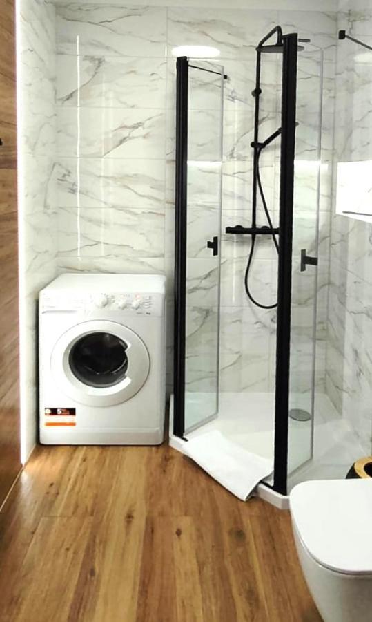 Apartament Niezapominajka Apartman Warmbrunn Kültér fotó